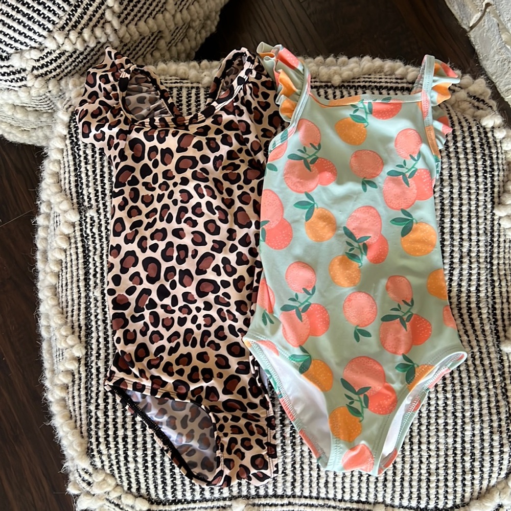 Cat and jack and carters swim suits
